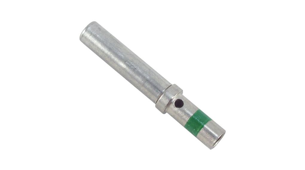 Crimp Terminal, Socket, Nickel, ... 14AWG